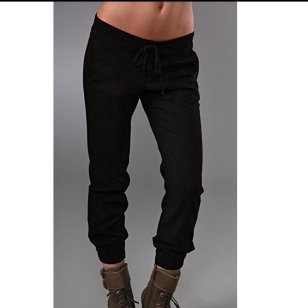 Paige drawstring pants